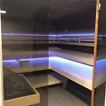 Kaminzimmer