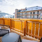 Kaminzimmer Διαμέρισμα Mauterndorf (Salzburg)