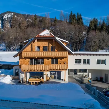 아파트 Kaminzimmer *