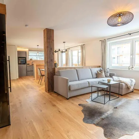 Kaminzimmer 아파트