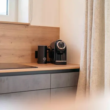 아파트 Kaminzimmer *