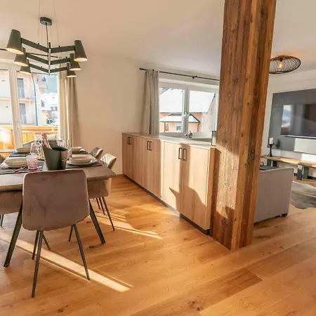 アパート Kaminzimmer マウテルンドルフ