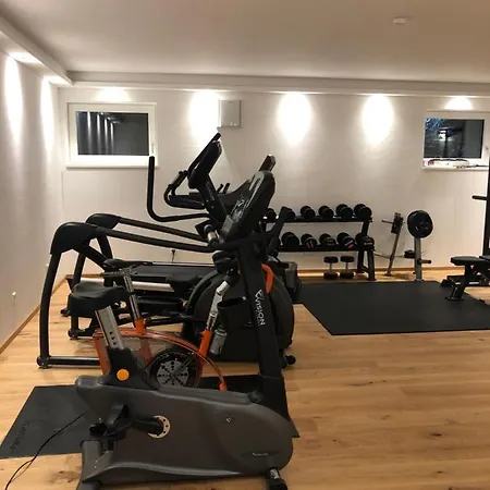 Kaminzimmer 마우어테른도르프