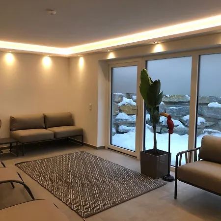 Kaminzimmer *