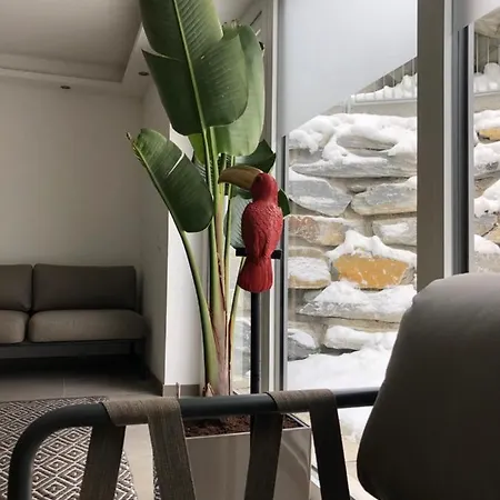 Kaminzimmer 아파트