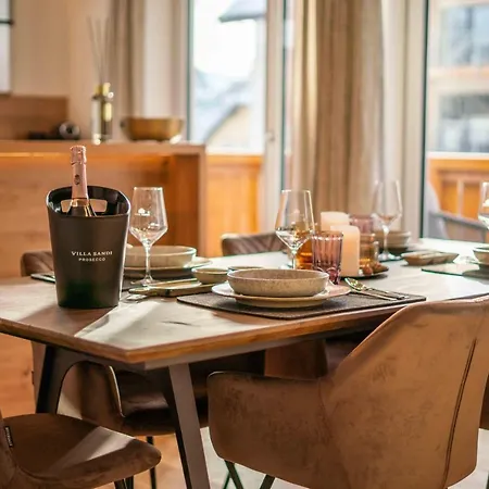Kaminzimmer Mauterndorf (Salzburg)