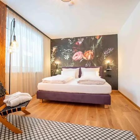 아파트 Kaminzimmer *