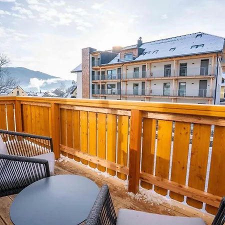 Kaminzimmer Daire Mauterndorf (Salzburg)