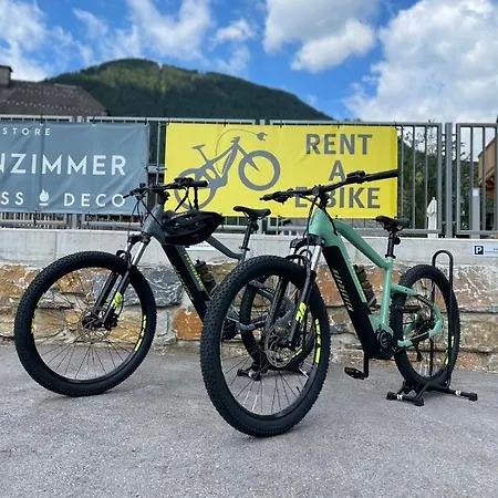 아파트 Kaminzimmer *