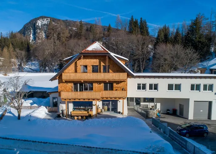 公寓 Kaminzimmer *