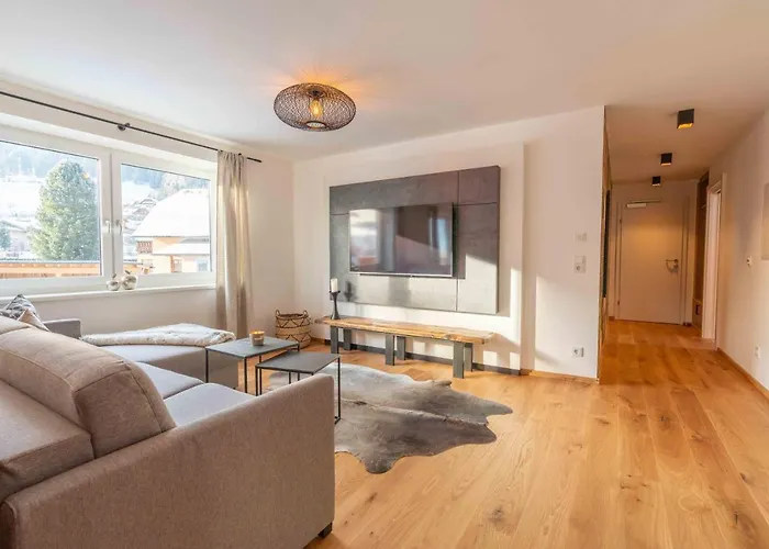 アパート Kaminzimmer *