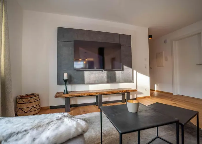 Kaminzimmer アパート