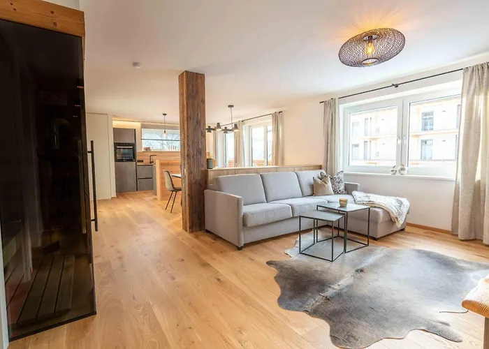 Kaminzimmer アパート