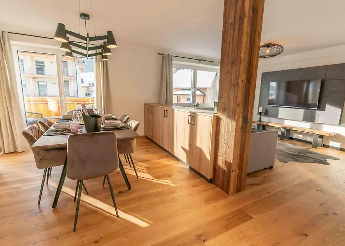 公寓 Kaminzimmer 毛特恩多夫