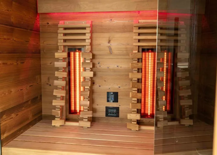 アパート Kaminzimmer マウテルンドルフ