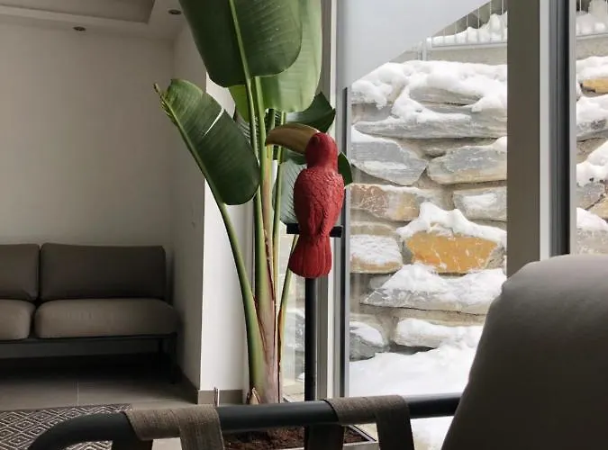 Kaminzimmer アパート