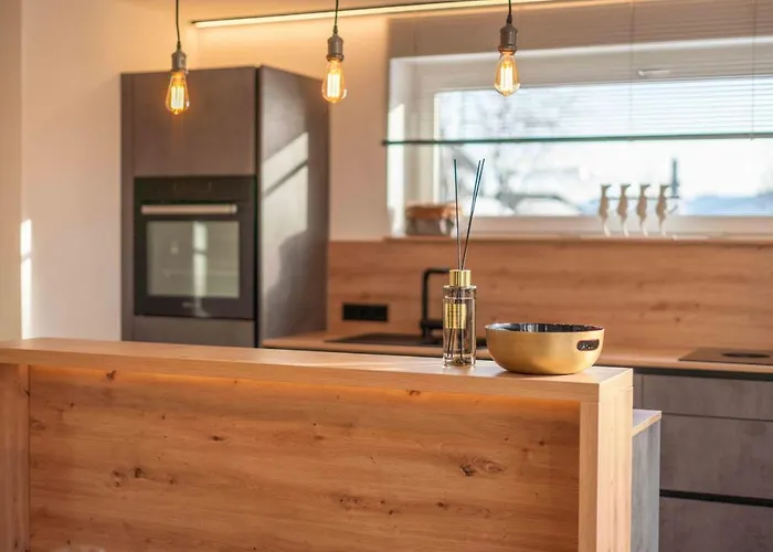 Kaminzimmer アパート