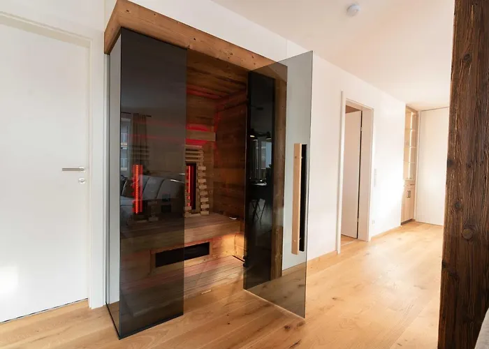 Kaminzimmer * マウテルンドルフ