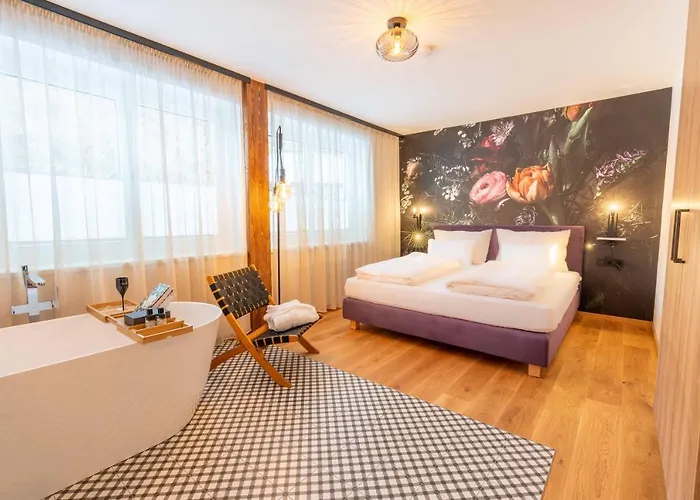 アパート Kaminzimmer