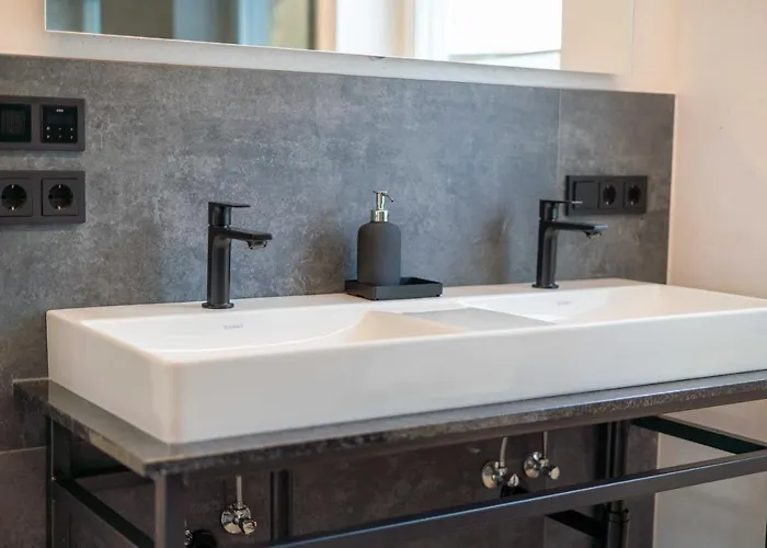 Kaminzimmer アパート マウテルンドルフ