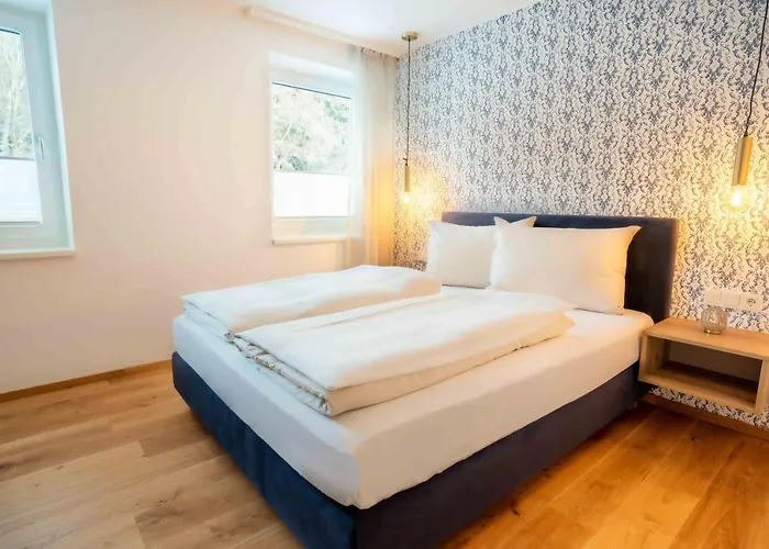 Kaminzimmer 公寓 毛特恩多夫