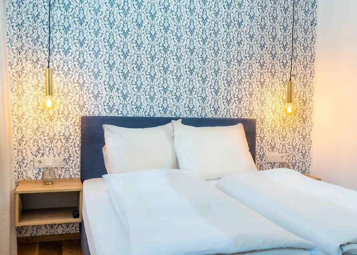 Kaminzimmer アパート