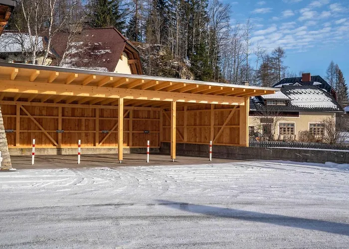 アパート Kaminzimmer *