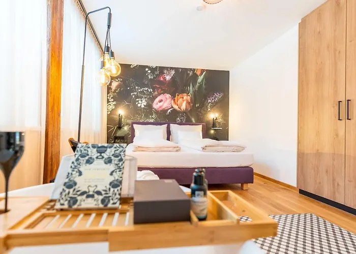 アパート Kaminzimmer *