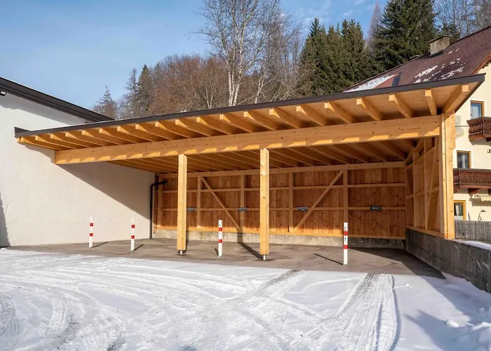 Kaminzimmer * マウテルンドルフ